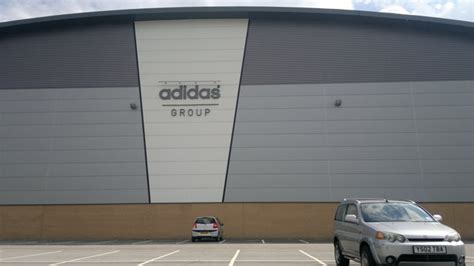 adidas warehouse trafford park